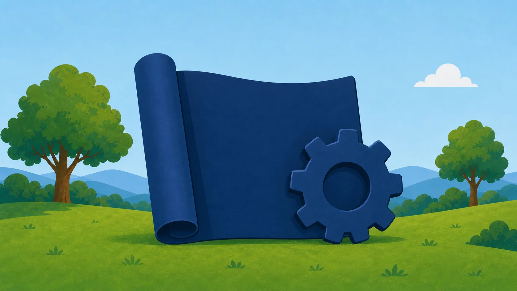 Engineering illustration