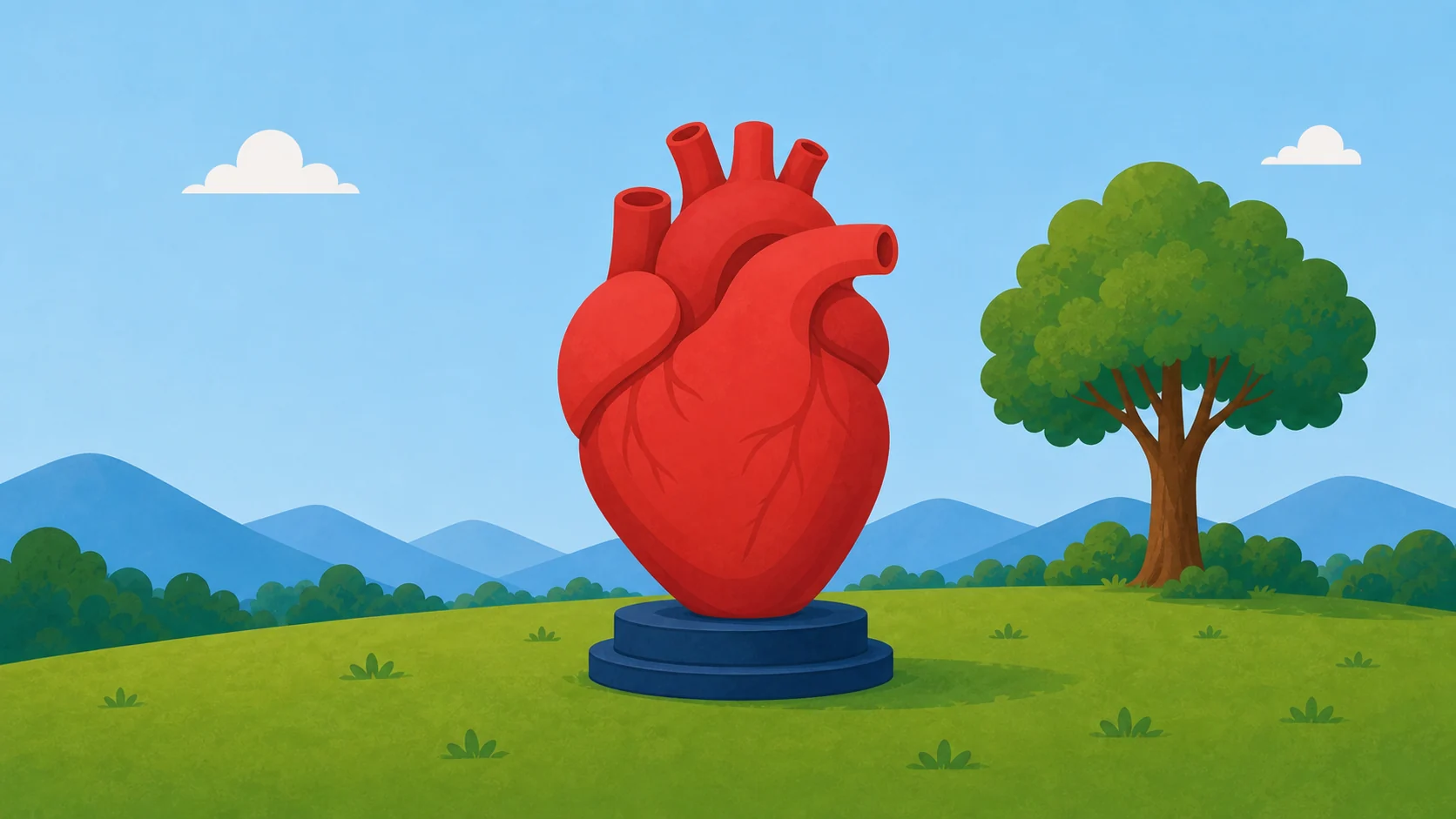 Medical and Health illustration